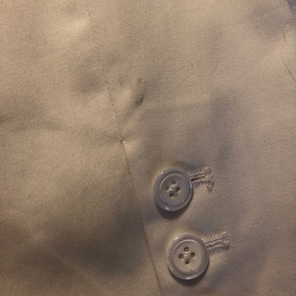 WHBM Single-Button Blazer Jacket - Picture 8 of 8